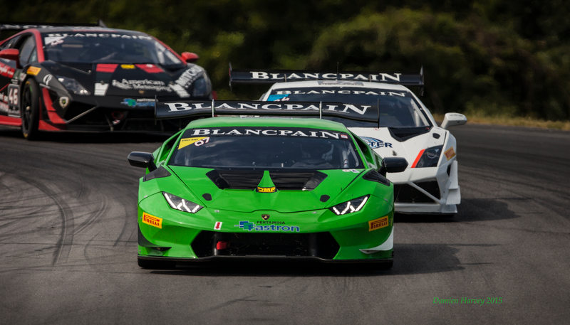 Illustration for article titled Behold All The Sports Car Racing Goodness At VIR Last Weekend